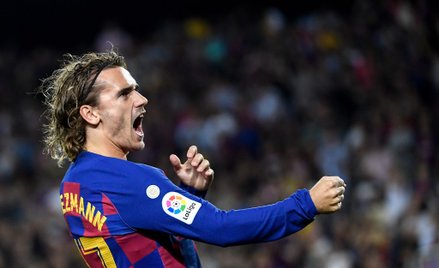 Transfer Griezmanna. 300 euro kary dla FC Barcelony