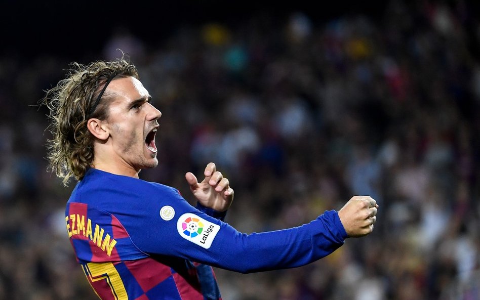 Transfer Griezmanna. 300 euro kary dla FC Barcelony