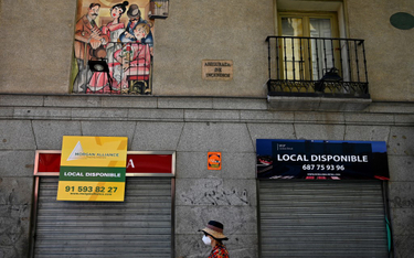 W Hiszpanii bezrobocie zwolniło tempo