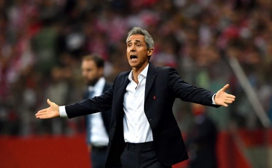 Jak dotąd w pierwszej połowie częściej przy piłce byli Anglicy. Czy taki był pomysł Paulo Sousy na t