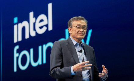 Dyrektor generalny firmy Intel, Lip-Bu Tan