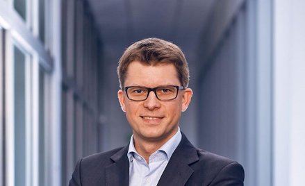 Piotr Sobiś, prezes Infoscanu