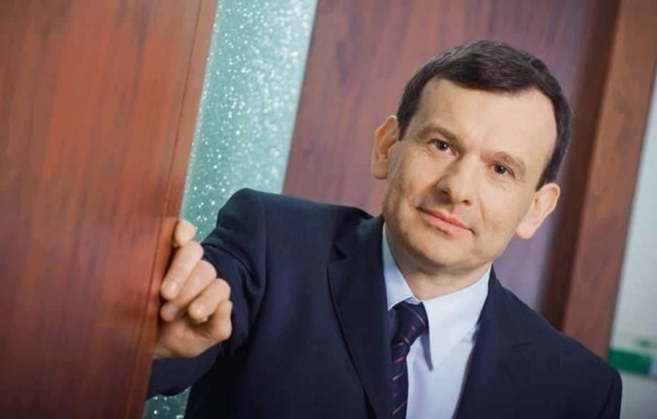 Radosław Olszewski, prezes DM BOŚ, jest największym optymistą i ocenia, że inwestorzy indywidualni m