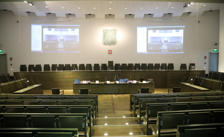 Sala Sądu Najwyższego