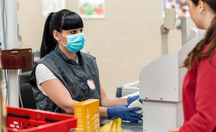 Co drugi kasjer chce odejść z pracy