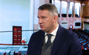 Przemysław Wipler: PiS walczy na trzech frontach