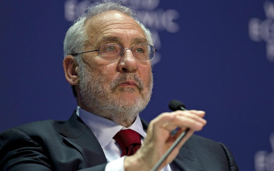 Joseph Stiglitz