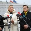 Posłanki opozycji zapewniały, że pierwsza dama podziela ich wątpliwości dotyczące projektu nowelizac