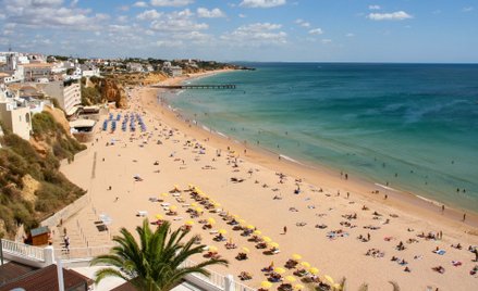Plaże Algarwe zdobyły uznanie jurorów jako najlepsze w Europie