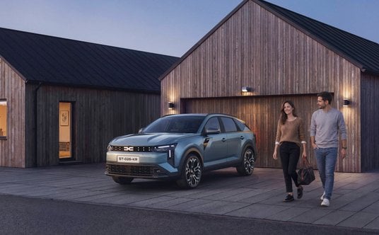 Dacia Striker