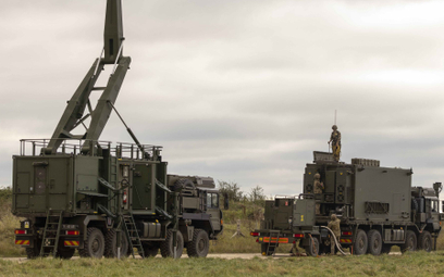 Brytyjski system obrony Sky Sabre w Polsce. Minister potwierdza
