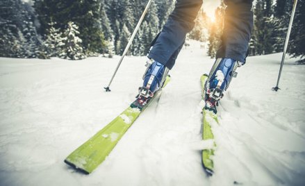 Norwegia: Policja zatrzymała pijanego narciarza. Zdradził go brak techniki