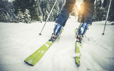Norwegia: Policja zatrzymała pijanego narciarza. Zdradził go brak techniki