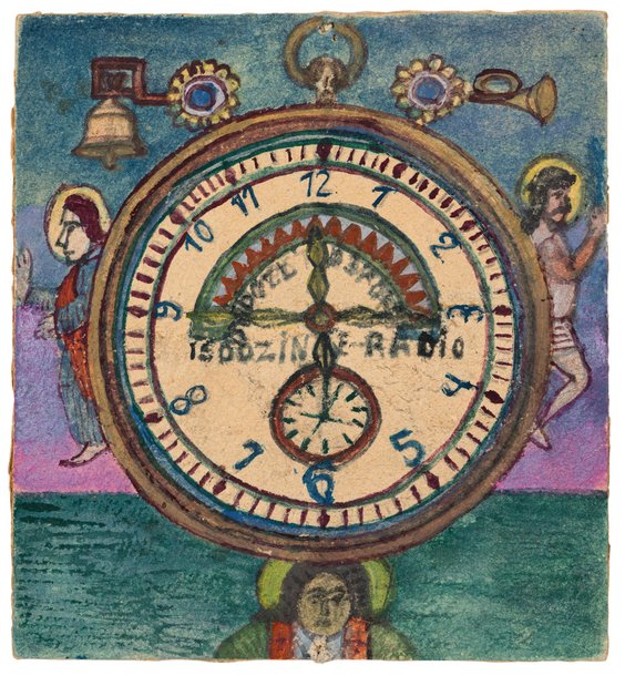 Wystawiono prace niespotykane na rynku.