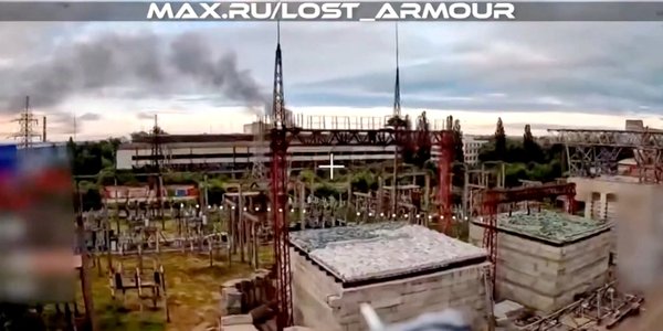 Rosja atakuje ukraińską energetykę dronami FPV na światłowodzie