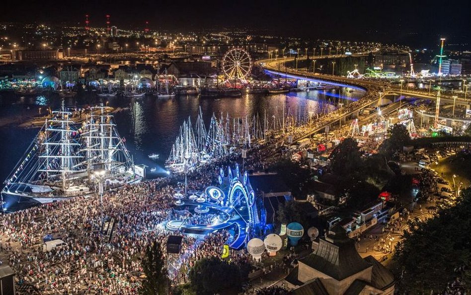 Do Szczecina płynie 55 żaglowców i jachtów z 18 krajów