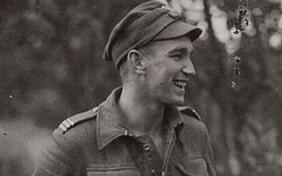 Zdzisław Badocha ps. Żelazny