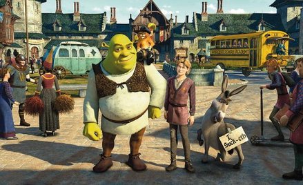 Shrek Trzeci - recenzja filmu o Shreku