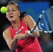 Radwańska przegrała w półfinale
