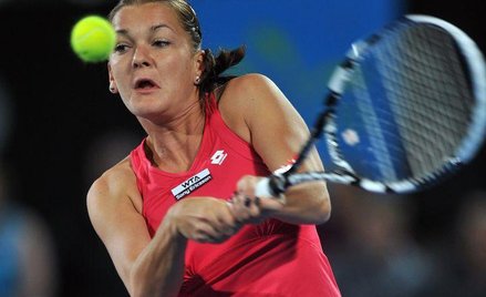 Radwańska przegrała w półfinale