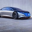 Mercedes chce pokonać Teslę. 700km zasięgu w elektryku