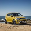 Suzuki Ignis: Hybryda i nowe kolory