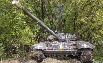 Wojna Rosji z Ukrainą. Dzień 242