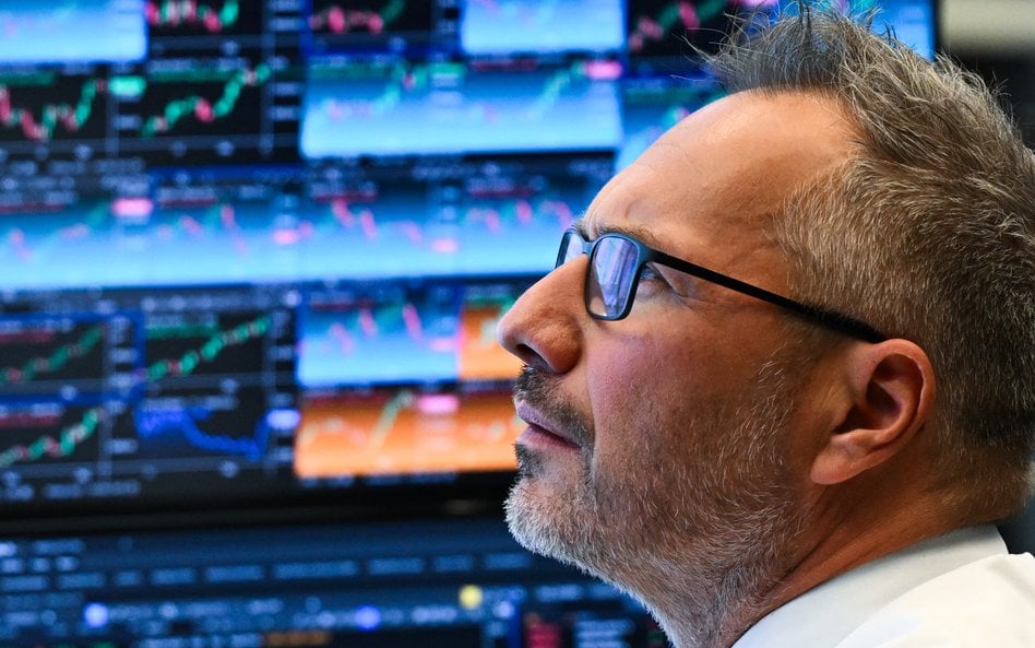Fatalne wieści z europejskich giełd. Obawy o banki w USA biją w rynki