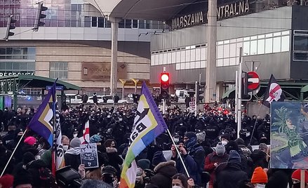 Manifestacje w Dzień Kobiet. "Bez żadnych kompromisów"