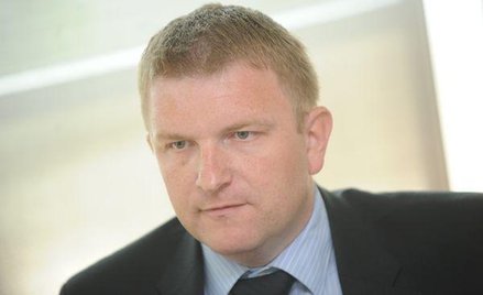 Krzysztof Kawalec, prezes spółki Magellan