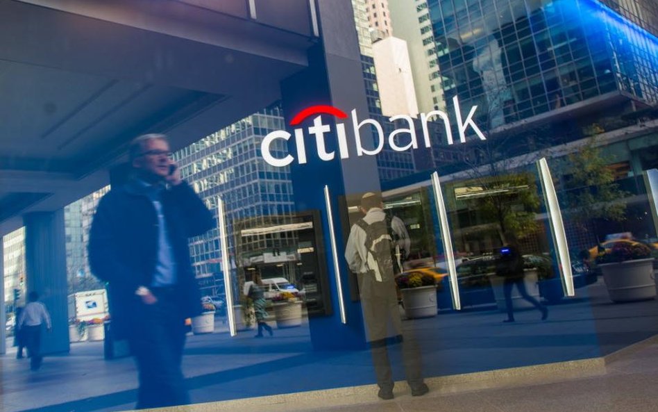 Ugoda Citigroup za 1,13 miliarda dolarów