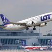 Loty Warszawa-Londyn odwołane? Jest decyzja LOT po zamknięciu Heathrow