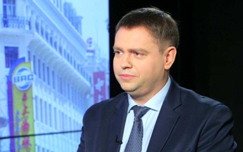 #RZECZoBIZNESIE: Krzysztof Woźniak: Polska jest bramą do Europy dla Chin