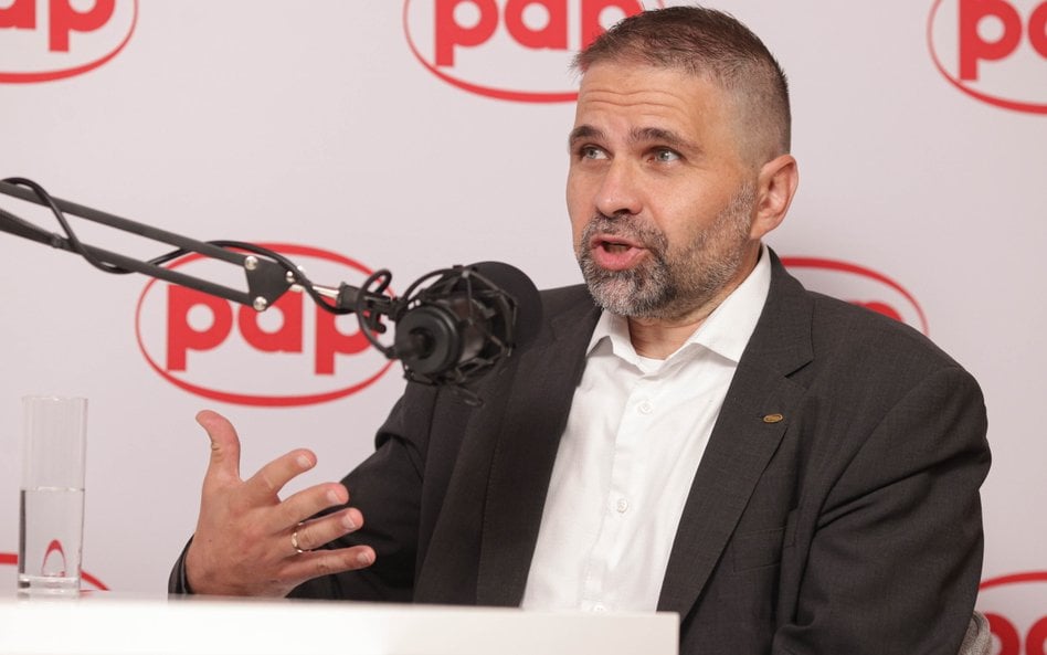 Prof. Krzysztof Pyrć: musimy używać sztucznej inteligencji tak, żeby ona nam pomagała