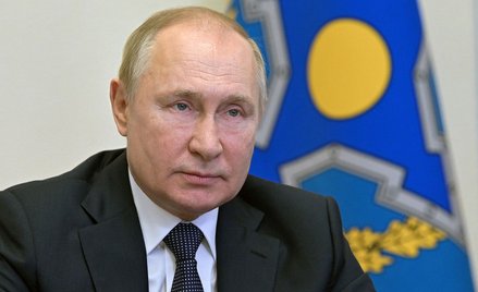 Rusłan Szoszyn: Puzzle Władimira Putina