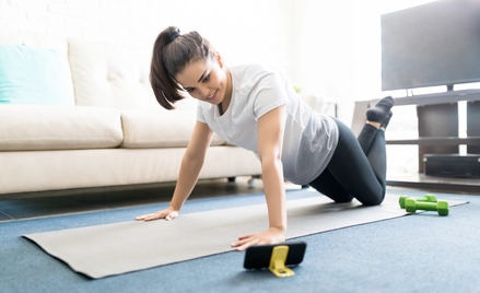 Stretching z „wirtualnym” trenerem – start-up StretchMe chce podbić tym rozwiązaniem Europę