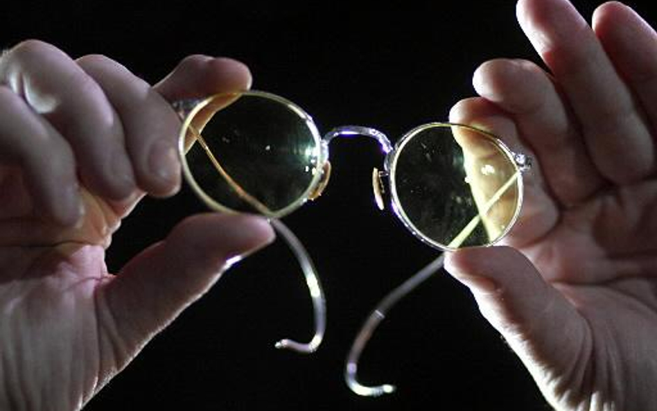 Okulary Johna Lennona