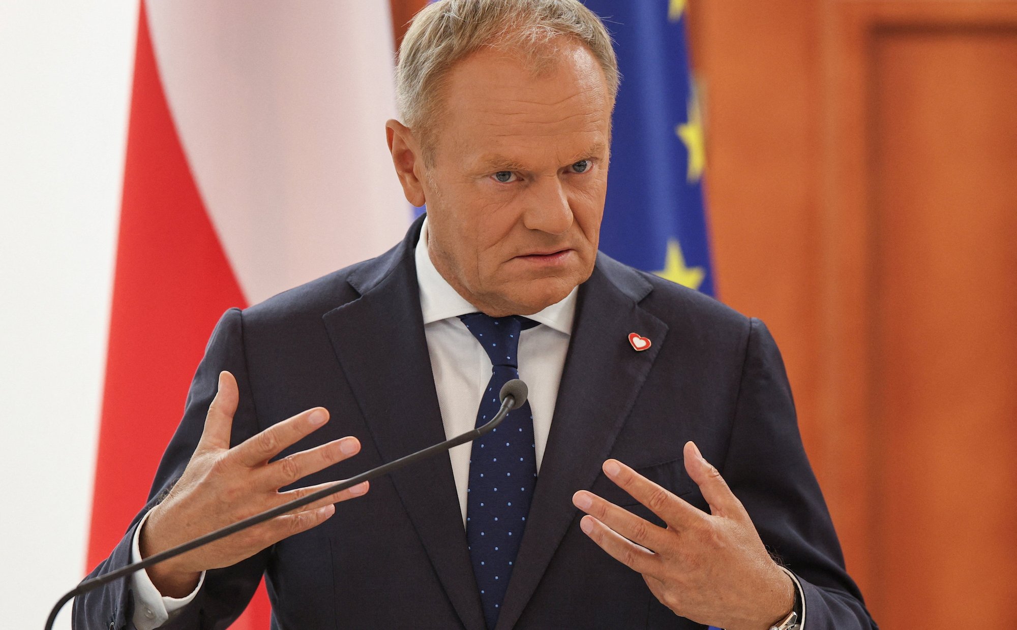 Jacek Nizinkiewicz: Trudny powrót z wakacji premiera. Siedem największych problemów rządu Donalda Tuska