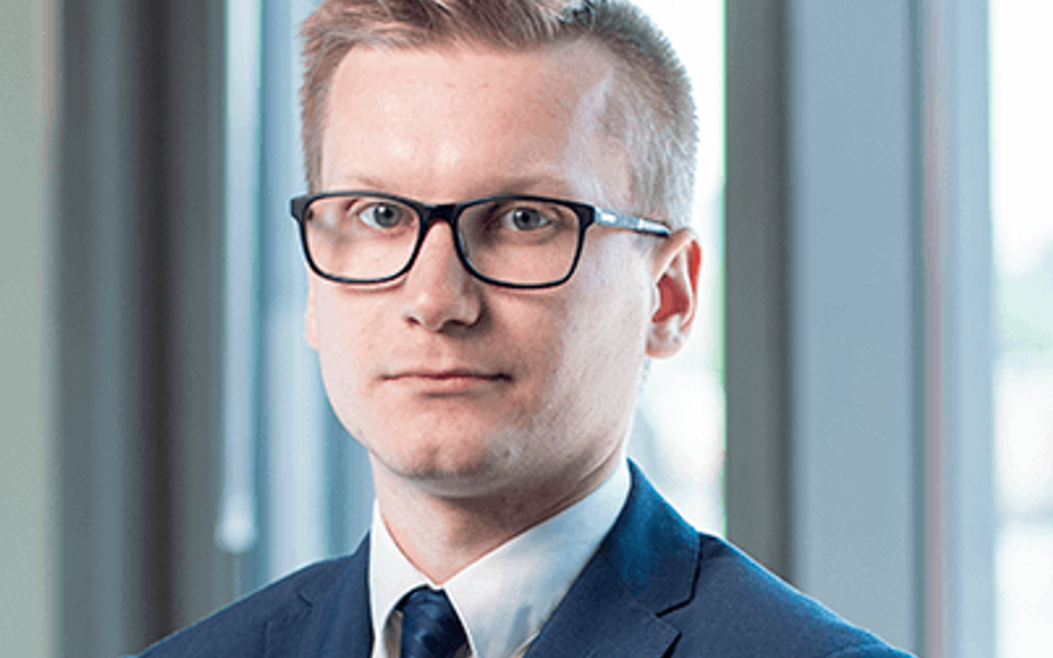 Mateusz Janicki zarządzający, Caspar Asset Management