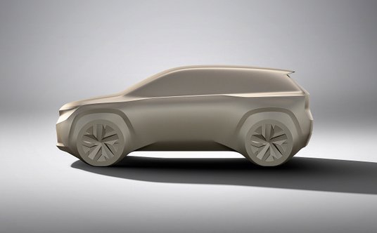 Tak ma wyglądać następca Skody Karoq