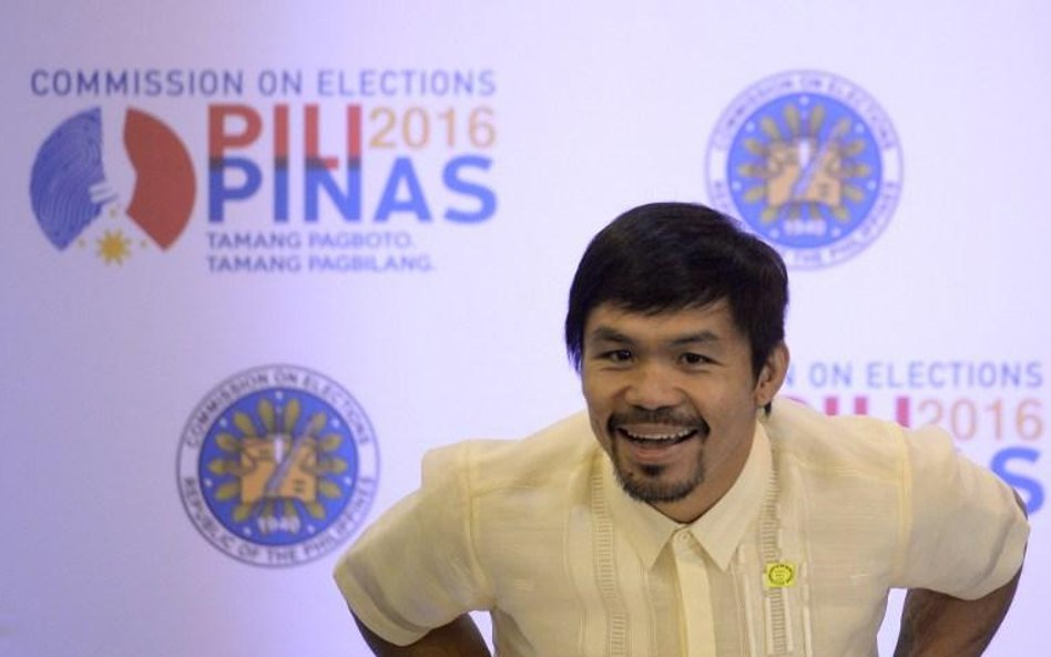 Manny Pacquiao