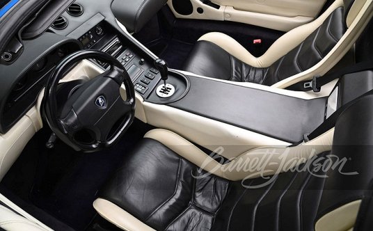 Lamborghini Diablo VT Roadster