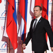 Miedwiediew domaga się "przywrócenia porządku" z zagranicznymi agentami