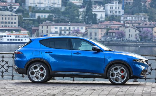 Alfa Romeo Tonale