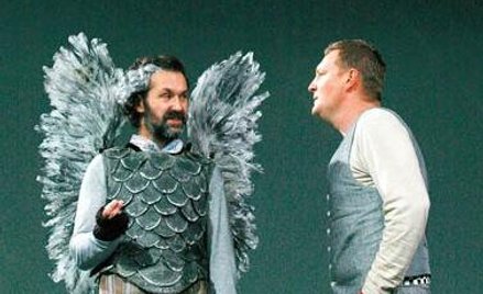 Spektakl Jana Klaty w Starym Teatrze nie wnosi niczego ciekawego