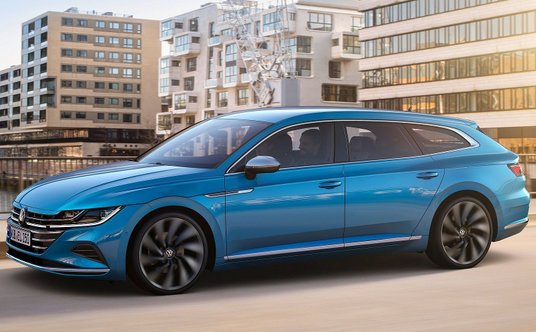 Volkswagen Arteon Shooting Brake