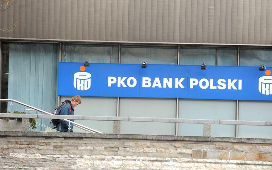 Największe pozytywne przełożenie podwyżek stóp na wynik odsetkowy powinno wystąpić w PKO BP