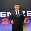 Wybory prezydenckie. Sławomir Mentzen na inauguracji kampanii Konfederacji "Mentzen 2025"