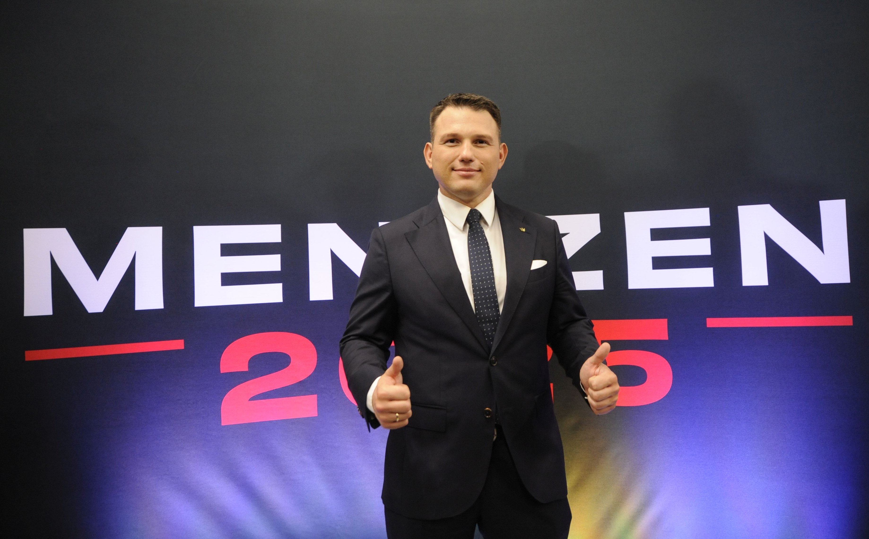 Йоанна Цвик-Свидецка: Славомир Ментцен выиграет спор между Каролем Навроцким и Дональдом Туском