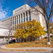Siedziba Biblioteki i Archiwum Kanady. Do serwisu tej instytucji próbowała dostać się sztuczna intel